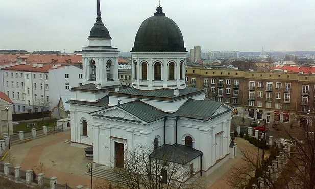 Cerkiew św. Mikołaja w Białymstoku