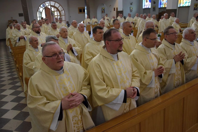 Kapłan ma być w formie