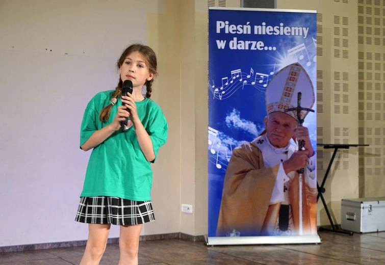 XVI Wojewódzki Konkurs Piosenki Religijnej