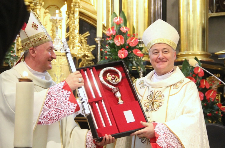 Pielgrzymka kapłanów do Tuchowa 2024