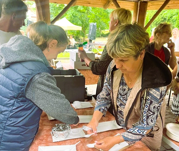 Majówka w Skierniewicach
