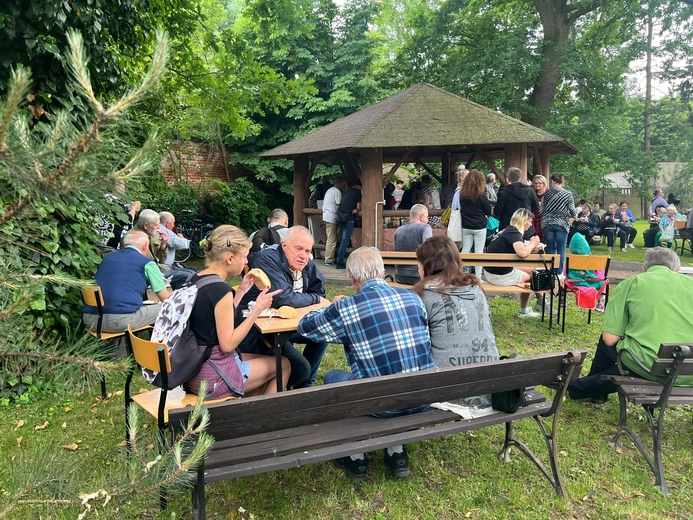 Majówka w Skierniewicach