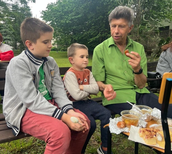 Majówka w Skierniewicach