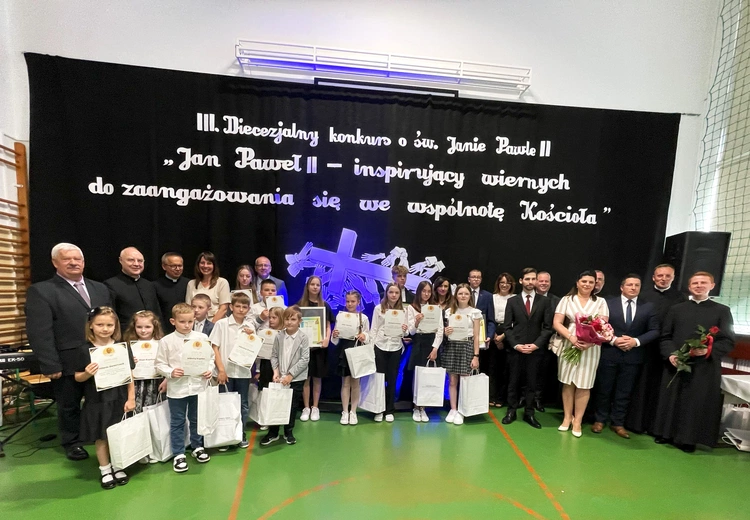 Konkurs w Zabawie