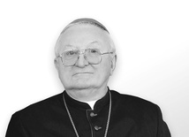 Bp Janusz Zimniak (1933-2024)