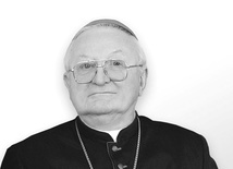 Śp. bp Janusz Zimniak