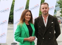 Do udziału w festiwalu zapraszają Katarzyna Kalinowska i Adrian Pruski.