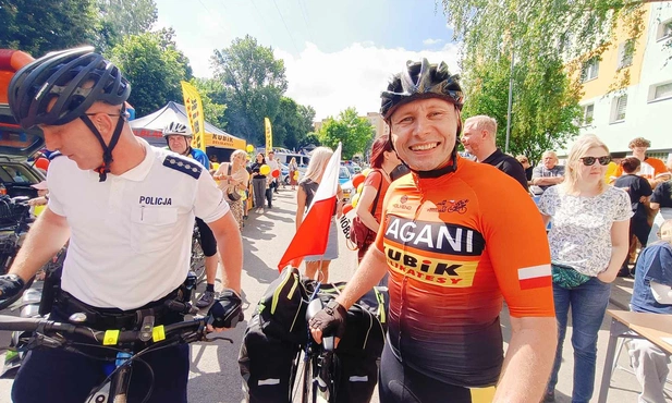 Siemianowice Śląskie. Ruszył IV sezon akcji "Ja jadę - Ty pomagasz" [ZDJĘCIA]