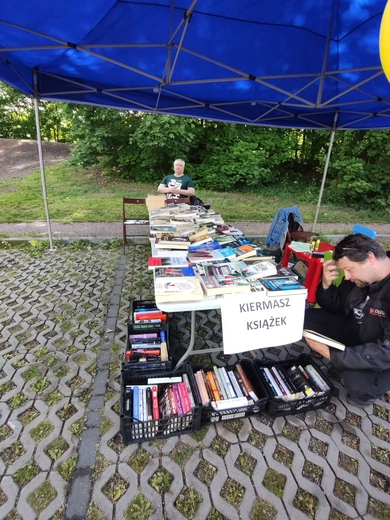 Start IV sezonu akcji "Ja jadę - Ty pomagasz" z Siemianowic do Oslo
