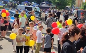 Start IV sezonu akcji "Ja jadę - Ty pomagasz" z Siemianowic do Oslo