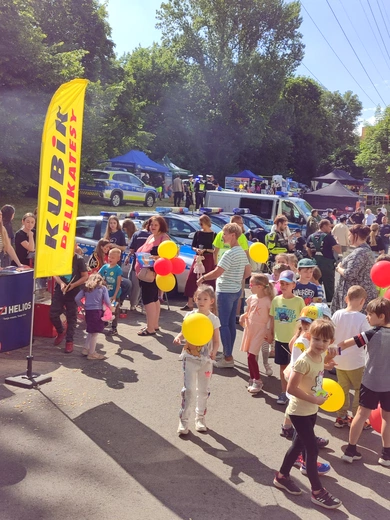Start IV sezonu akcji "Ja jadę - Ty pomagasz" z Siemianowic do Oslo