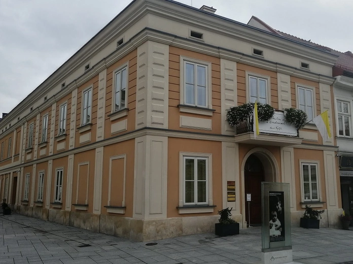 Wadowice. Młodzi dla muzeum papieskiego