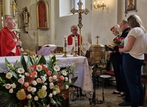 Bierzmowanie podopiecznych OREW Caritas