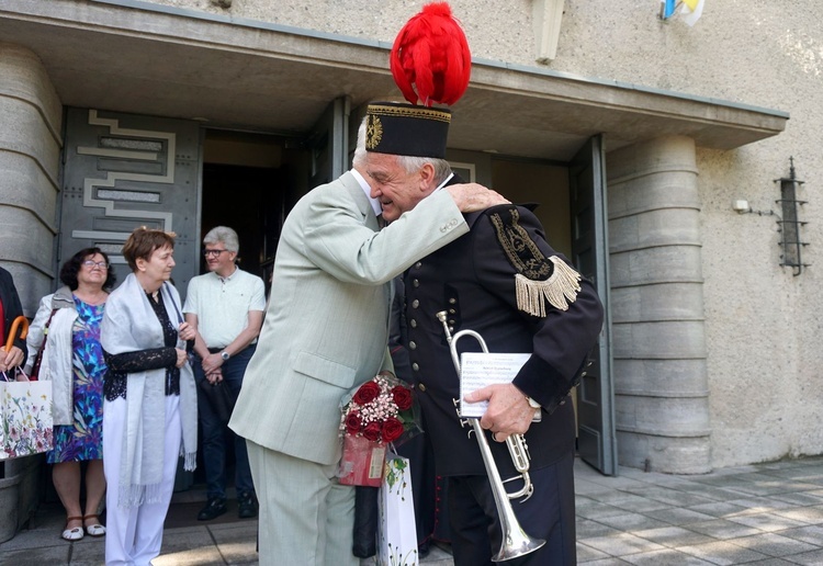 Benemerenti dla Szymona Dylusa 