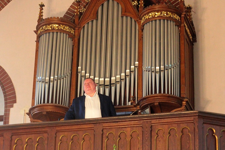 Paweł organista