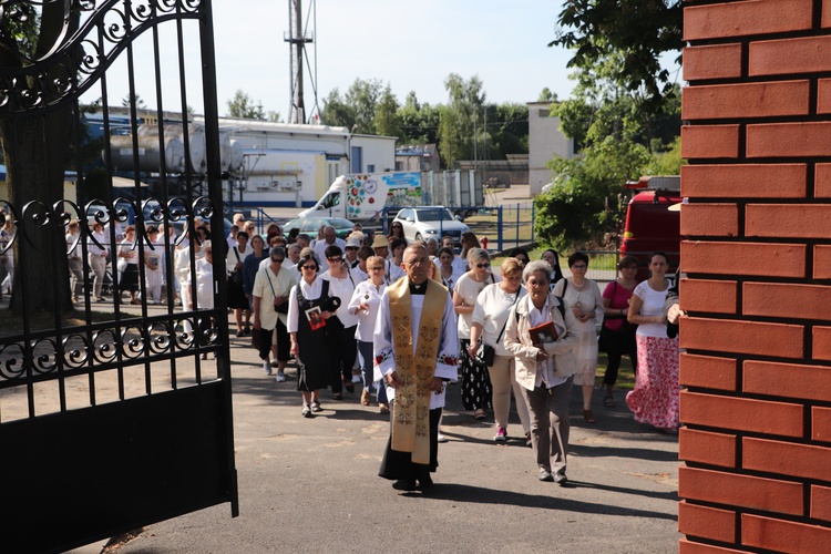 XI Diecezjalna Pielgrzymka Kobiet - cz.1 