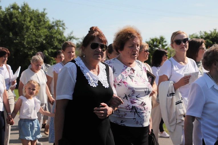 XI Diecezjalna Pielgrzymka Kobiet - cz.1 