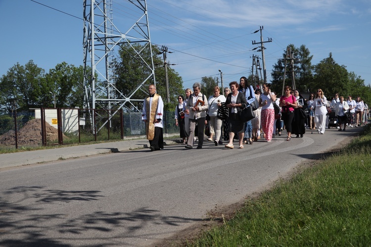 XI Diecezjalna Pielgrzymka Kobiet - cz.1 