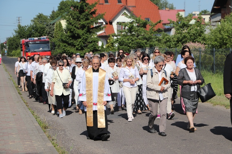 XI Diecezjalna Pielgrzymka Kobiet - cz.1 