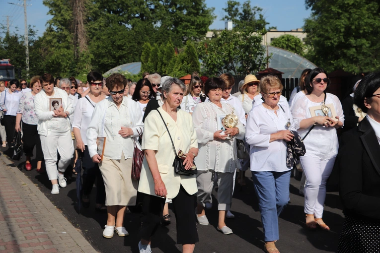 XI Diecezjalna Pielgrzymka Kobiet - cz.1 