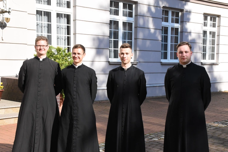 Już za tydzień święcenia prezbiteratu