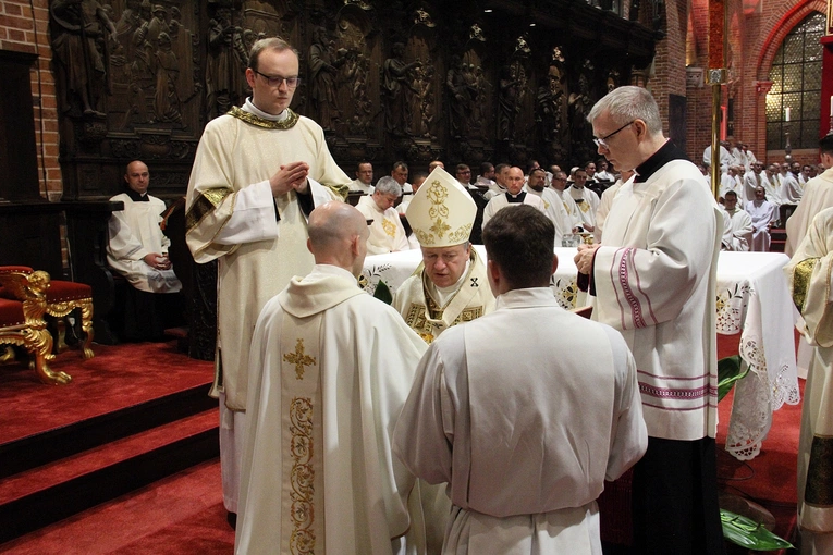 Święcenia kapłańskie 2024 we Wrocławiu