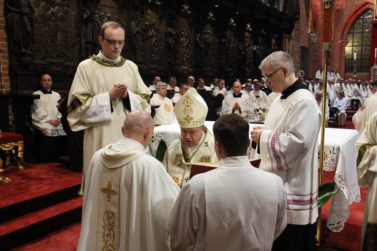 Święcenia kapłańskie 2024 we Wrocławiu