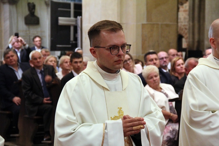 Święcenia kapłańskie 2024 we Wrocławiu