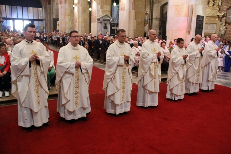 Święcenia kapłańskie 2024 we Wrocławiu