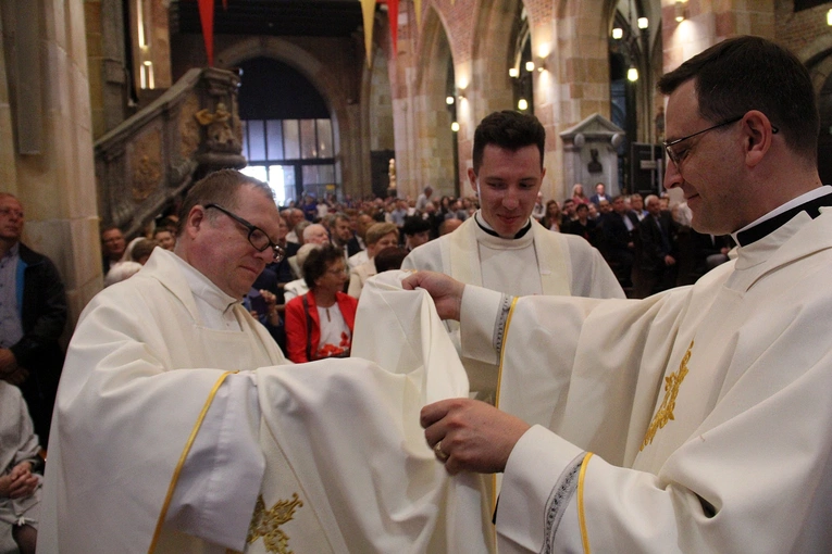 Święcenia kapłańskie 2024 we Wrocławiu