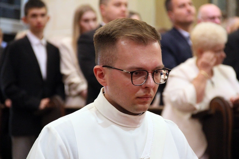 Święcenia kapłańskie 2024 we Wrocławiu