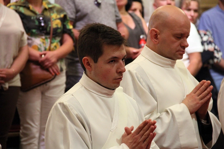 Święcenia kapłańskie 2024 we Wrocławiu
