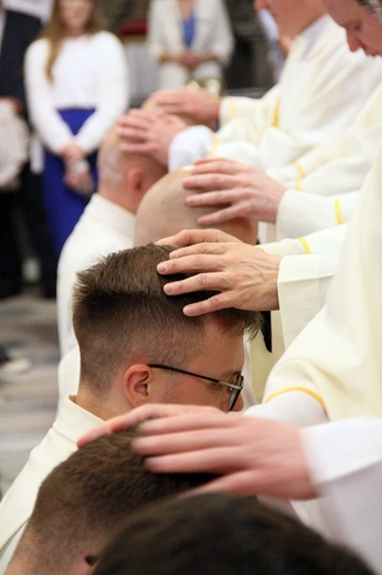 Święcenia kapłańskie 2024 we Wrocławiu