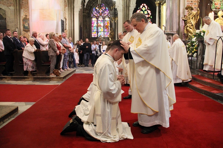 Święcenia kapłańskie 2024 we Wrocławiu