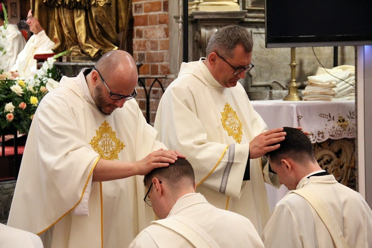 Święcenia kapłańskie 2024 we Wrocławiu