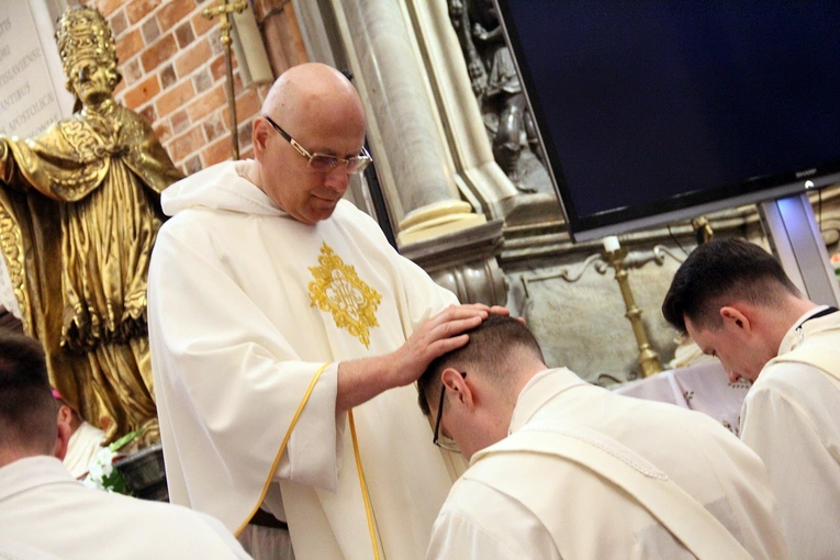 Święcenia kapłańskie 2024 we Wrocławiu