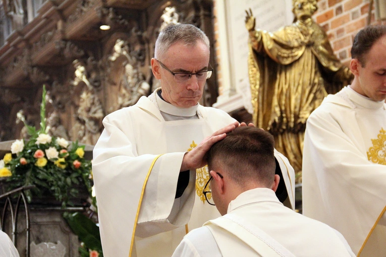 Święcenia kapłańskie 2024 we Wrocławiu