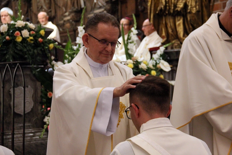 Święcenia kapłańskie 2024 we Wrocławiu