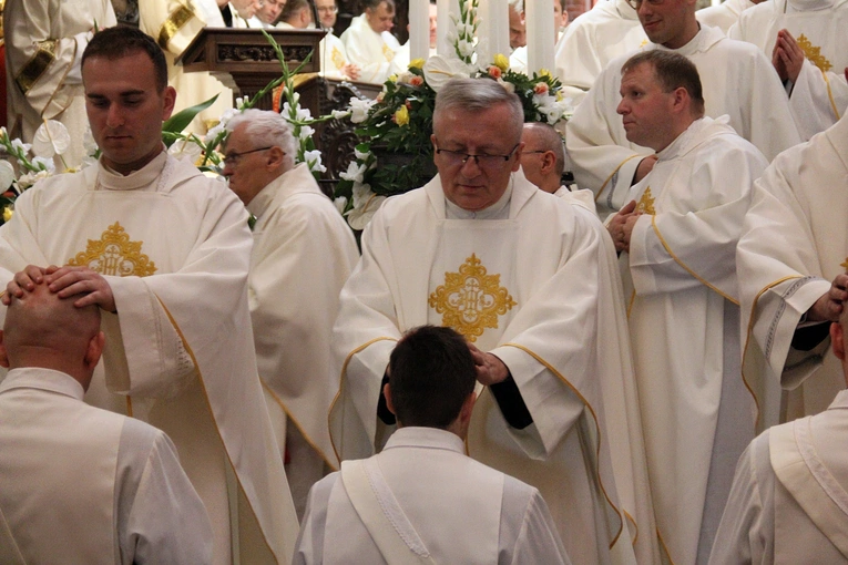 Święcenia kapłańskie 2024 we Wrocławiu