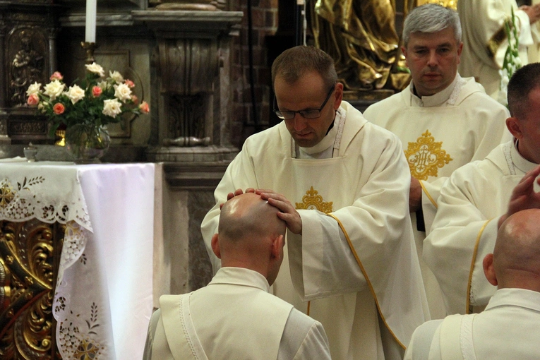 Święcenia kapłańskie 2024 we Wrocławiu