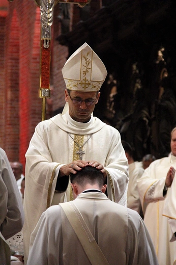 Święcenia kapłańskie 2024 we Wrocławiu