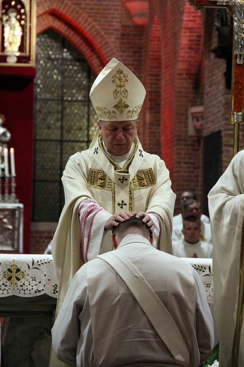 Święcenia kapłańskie 2024 we Wrocławiu