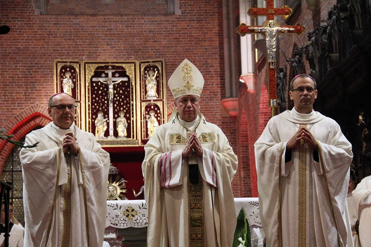 Święcenia kapłańskie 2024 we Wrocławiu