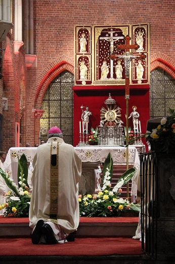 Święcenia kapłańskie 2024 we Wrocławiu