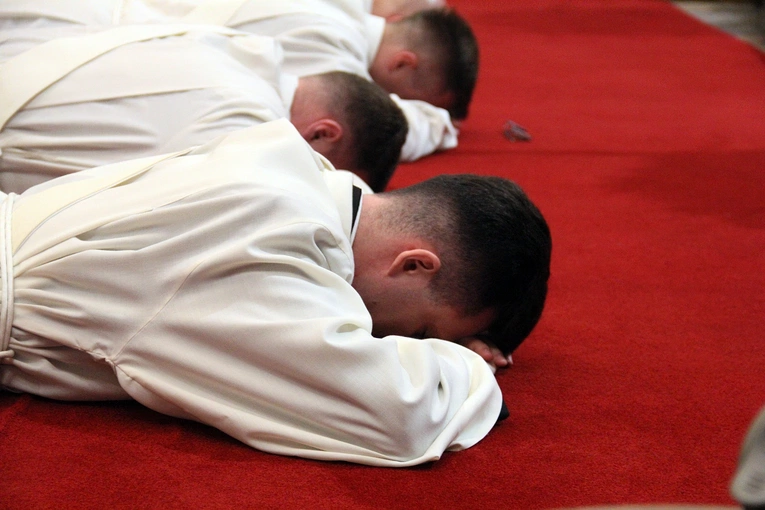 Święcenia kapłańskie 2024 we Wrocławiu