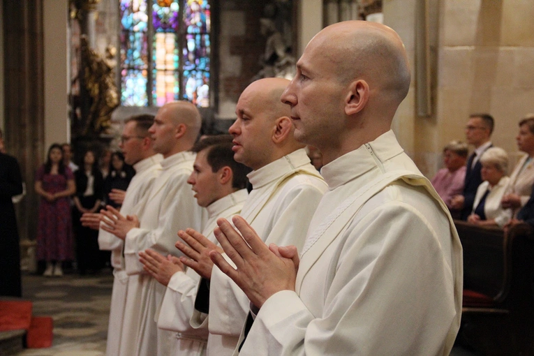 Święcenia kapłańskie 2024 we Wrocławiu