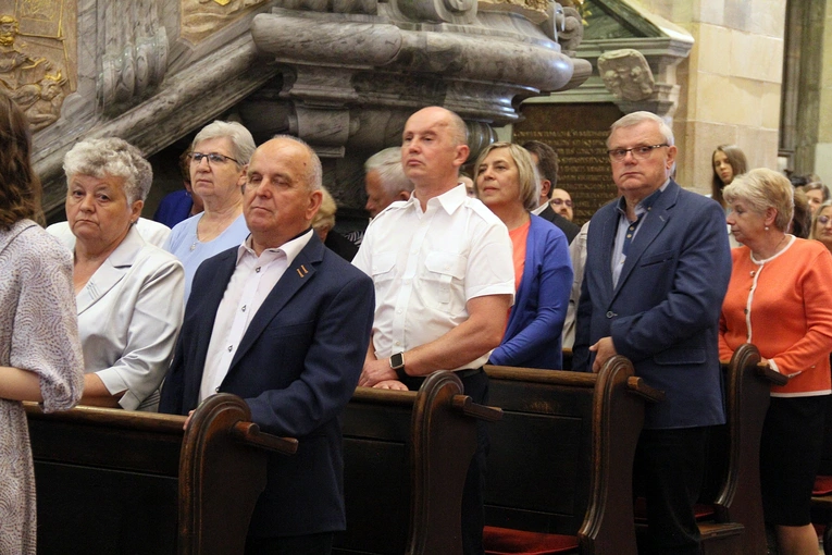 Święcenia kapłańskie 2024 we Wrocławiu