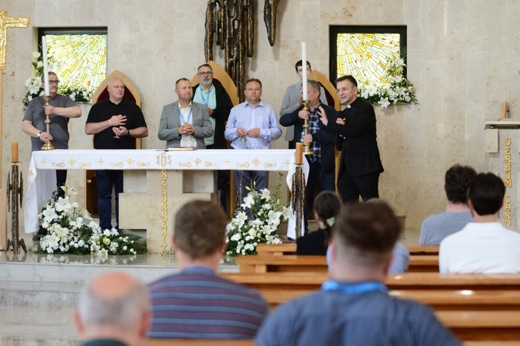 Zakończenie warsztatów liturgicznych