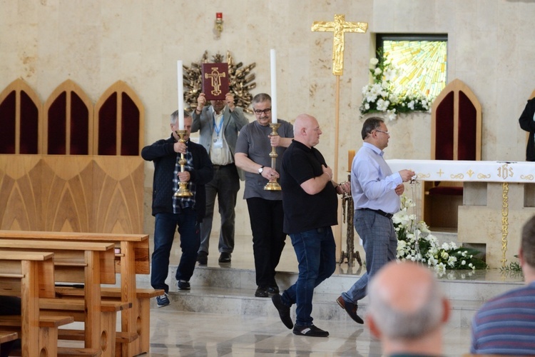 Zakończenie warsztatów liturgicznych