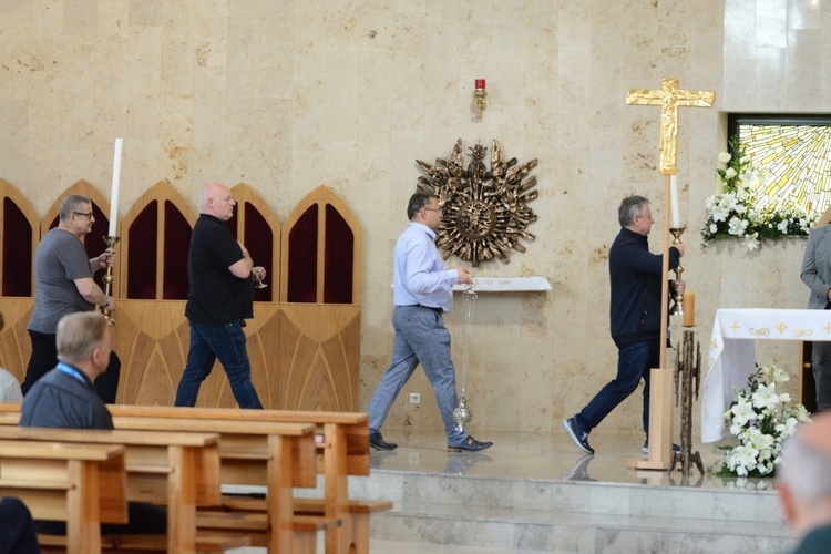 Zakończenie warsztatów liturgicznych